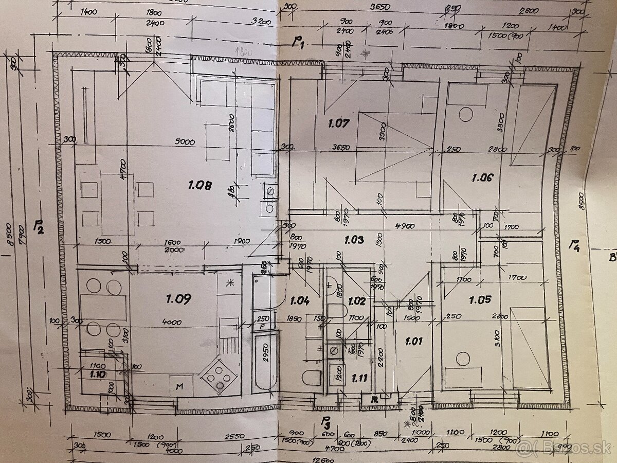 Moderný 4-izbový bungalov-Kokšov Bakša - 14