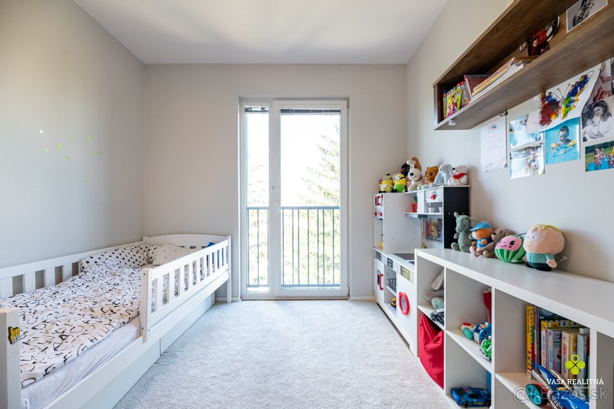 Novostavba – 3-izbový byt s lodžiou - Prievidza - 14