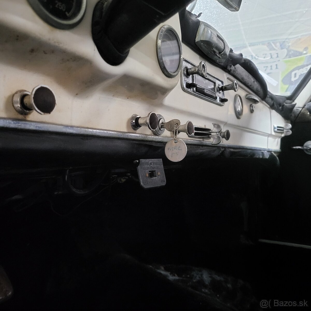 mercedes 190sl w121 - 14