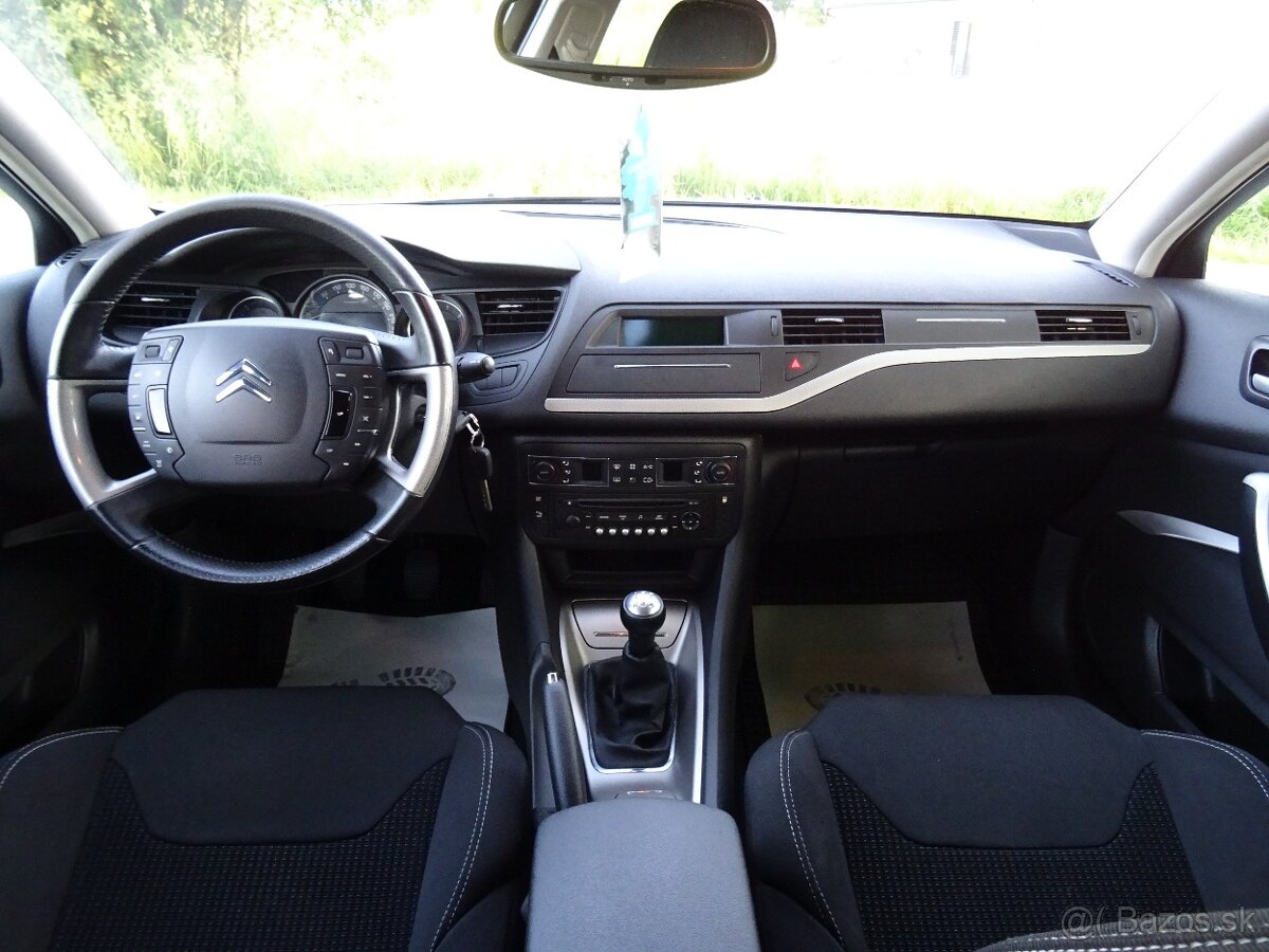 Citroën C5 1,8i 92kW 2x kola, nová STK, pěkná výbava - 14