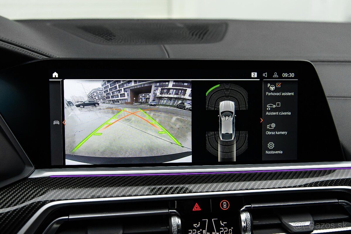 BMW X6 xDrive 30d mHEV A/T - 14