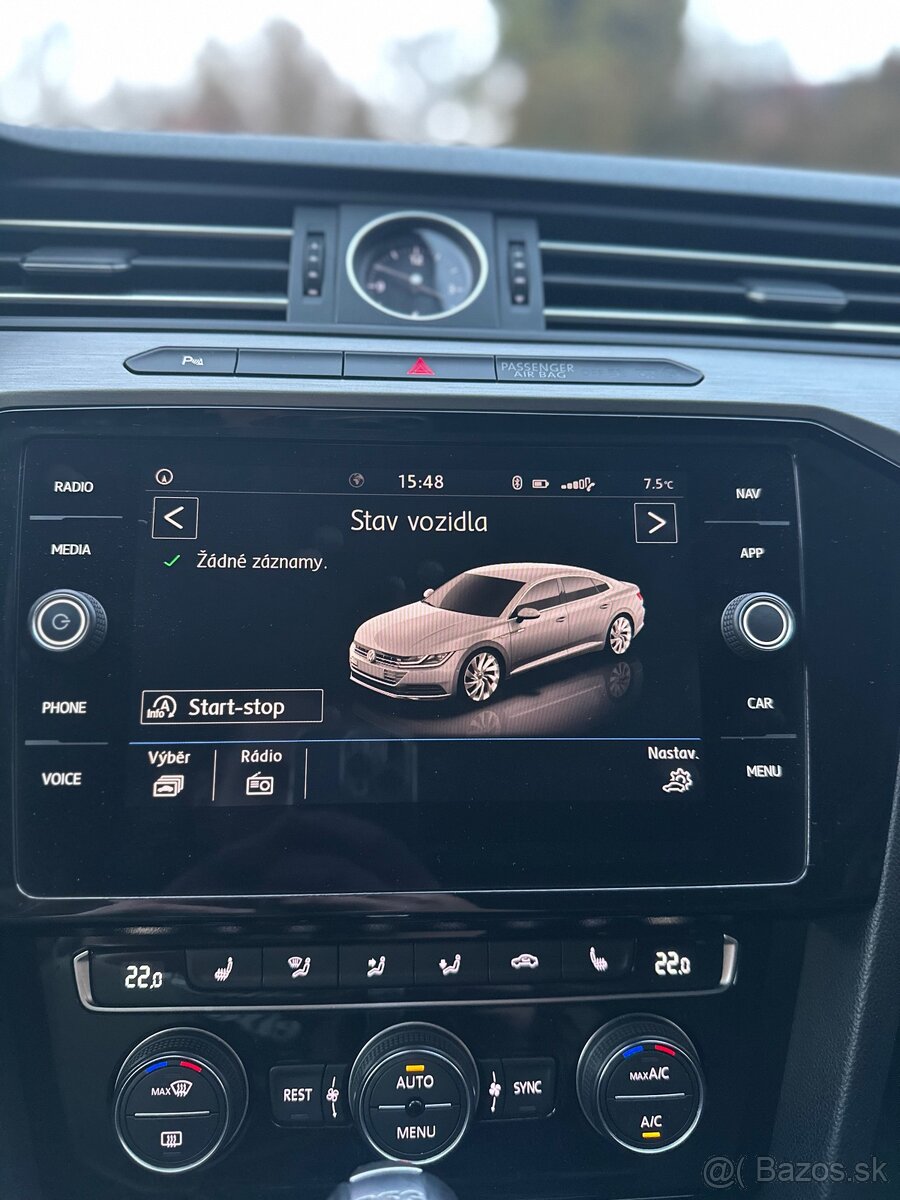 VOLKSWAGEN ARTEON DSG - 14