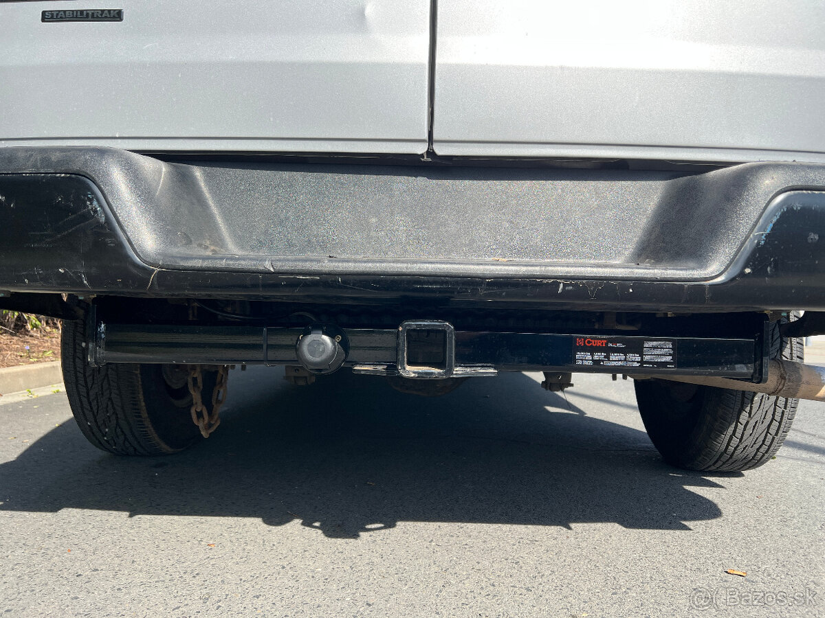 Chevrolet Express 2014, cargo van, 53 600 km, 1.majitel - 14