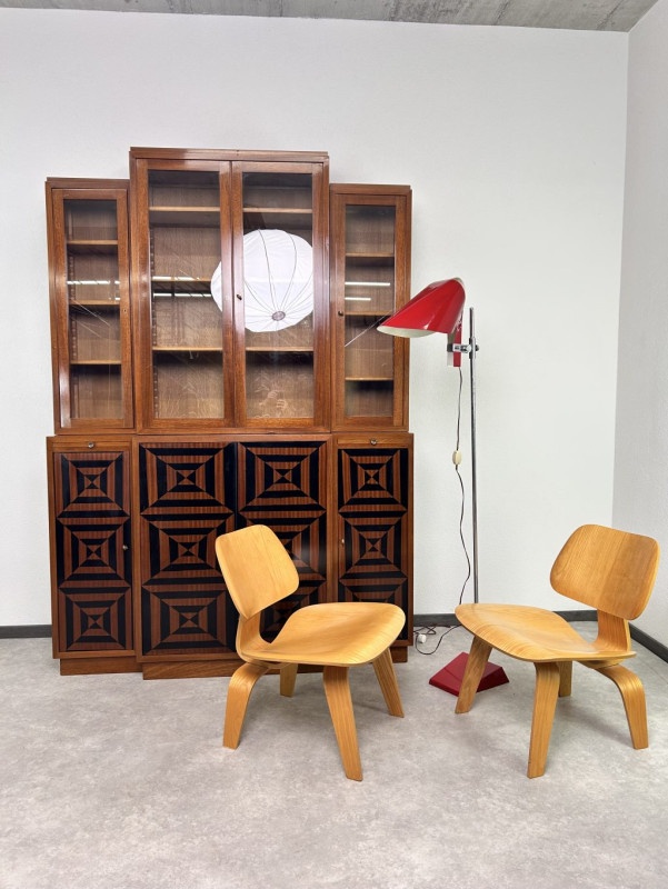 Knihovňa do pánskej pracovne - 14