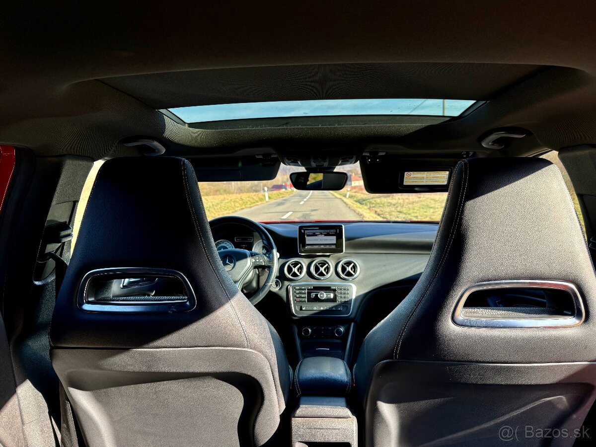 Mercedes-Benz A180 CDI, 7st DCT - 14