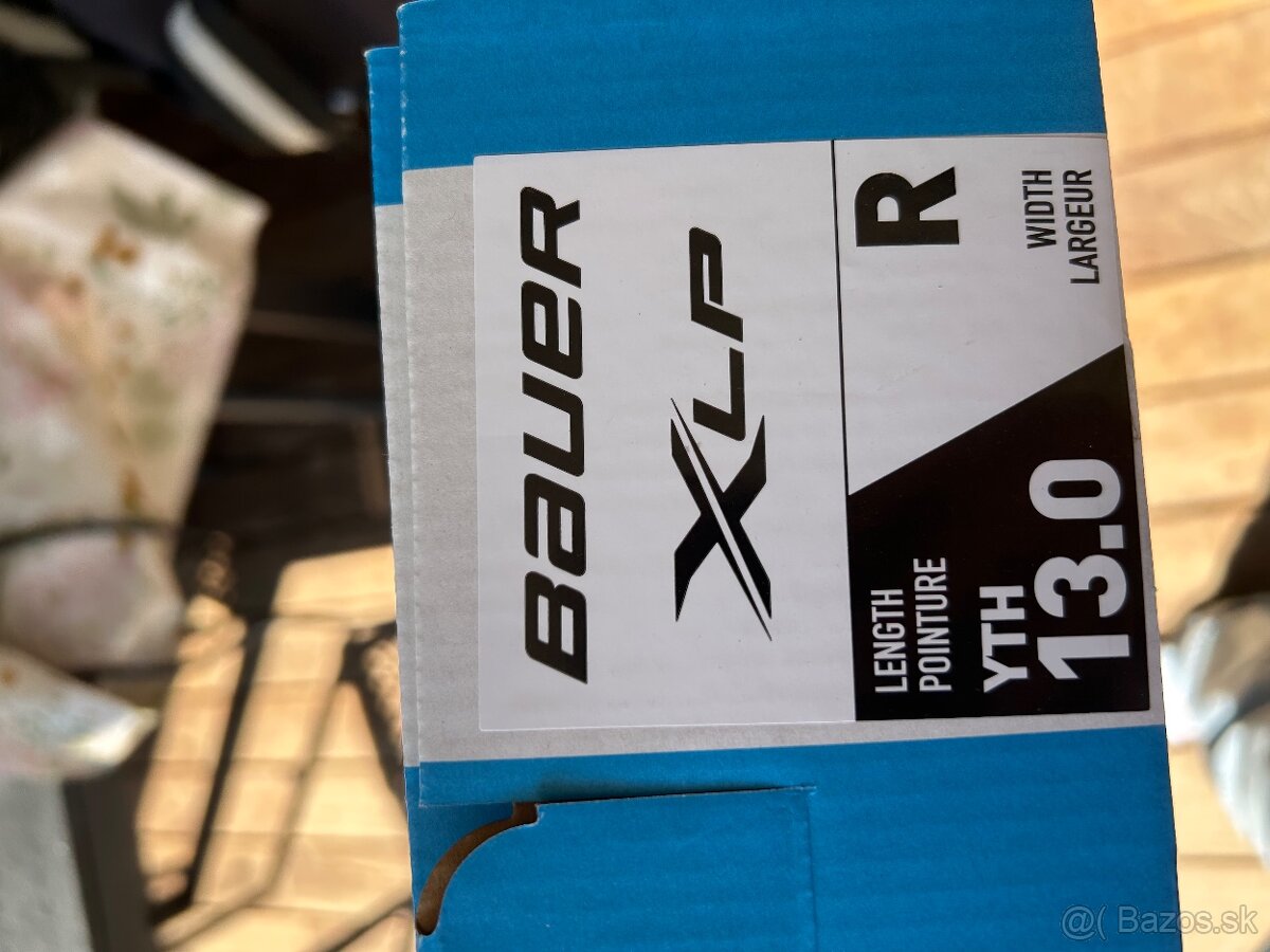 Bauer hokejové korčule-detské - 14