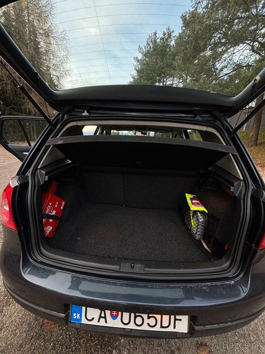 Volkswagen Golf 5 – 2.0 TDI (103 kW), r. 2004 – Bez DPF – 22 - 14