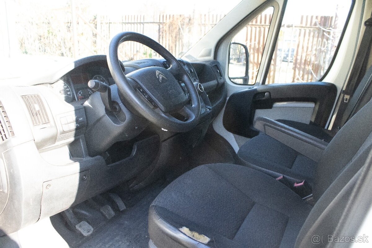 Citroën Jumper 96kW (2015) - 14