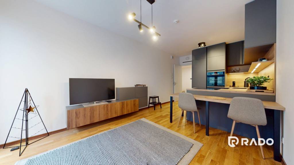 RentHub I METROPOLIS I Nový Luxusný 2i byt s predzáhradkou I - 14