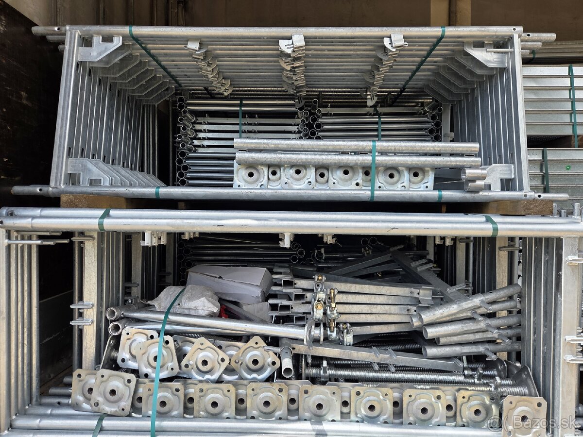 Predám nosnik H20 form on nové stropné debnenie - 14