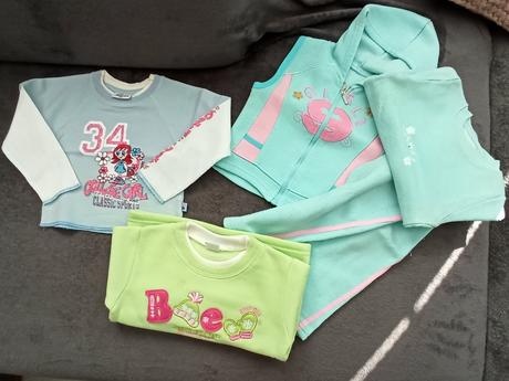 Balík oblečenia veľ. 62-86 - 14