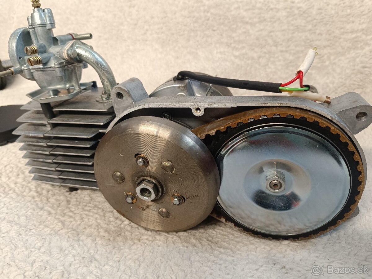 NOVÝ - MOTOR BABETTA 210 uloženka - 14