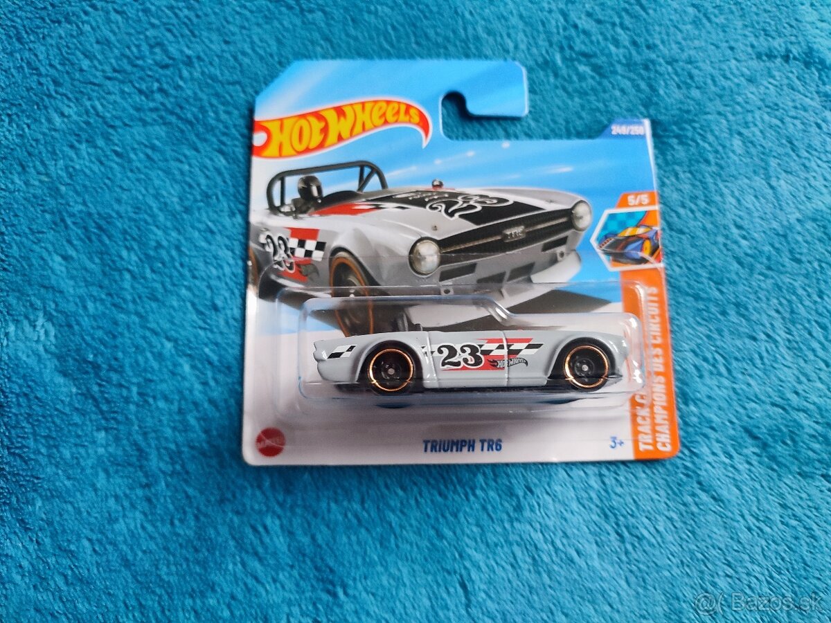Hotwheels treasure hunt - 14