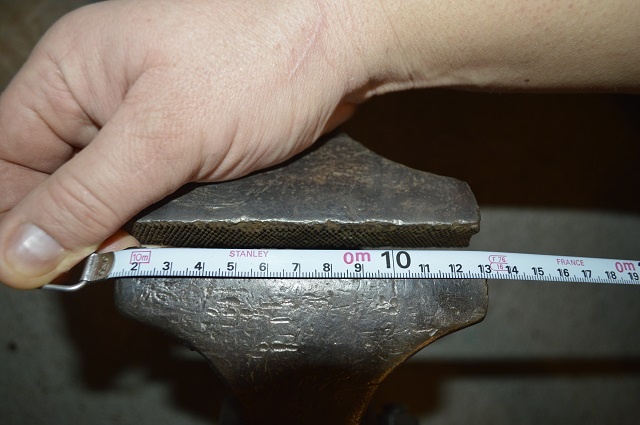 predam starozitny kovacsky zverak - 14