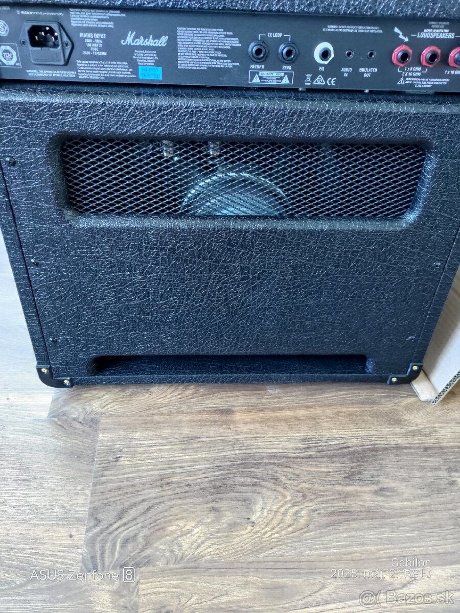 CELESTION SEVENTY 80 / G12-P80 - 1 kus - 14