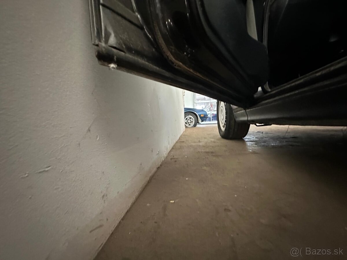 BMW e34 530i automat 1988 - 14