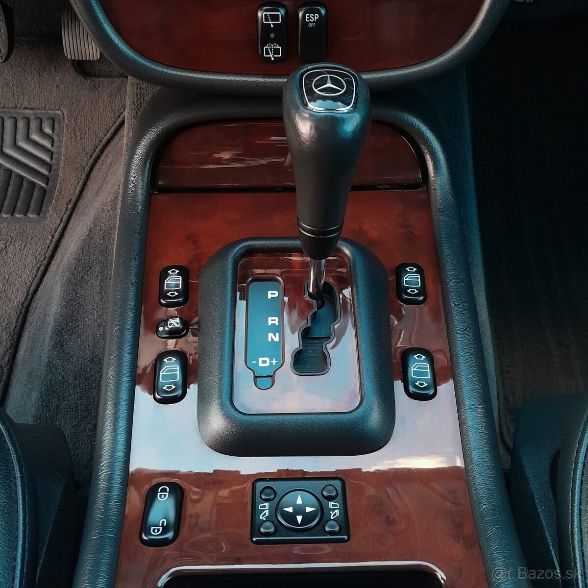 Predám Mercedes Benz ML 270 CDI - 14