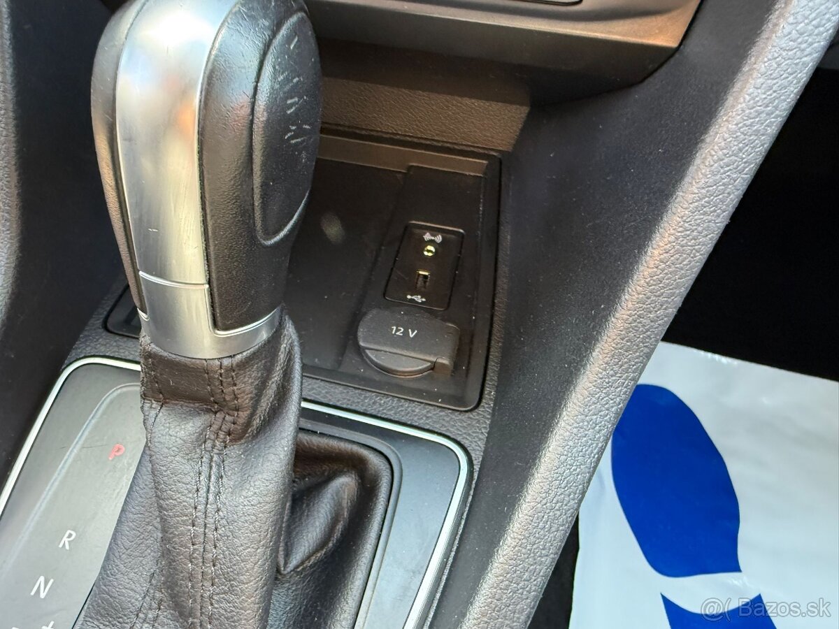 ► VW CADDY MAXI 1,4 TSI - 7 MÍST, NAVI, AUTOM. PARKOVÁNÍ ◄ - 14