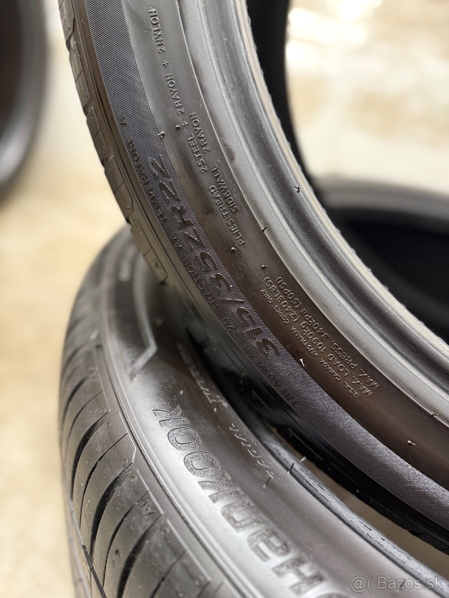 Letné pneumatiky BMW X7 Dvojrozmer 315/35/22 a 275/40/22 - 14