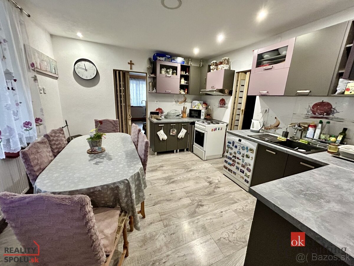 Rodinný dom v obci Bzovík - 14