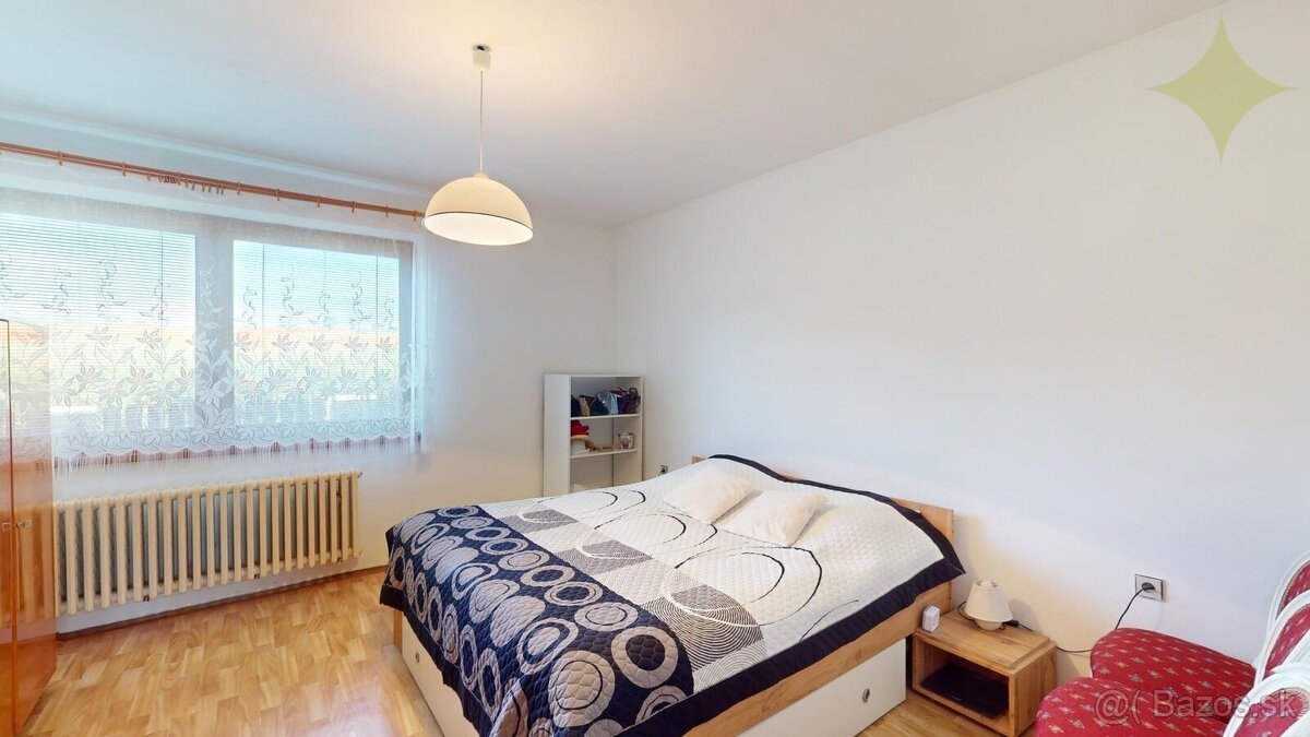 PREDAJ – 4-izbový rodinný dom s veľkým pozemkom v obci Cabaj - 14