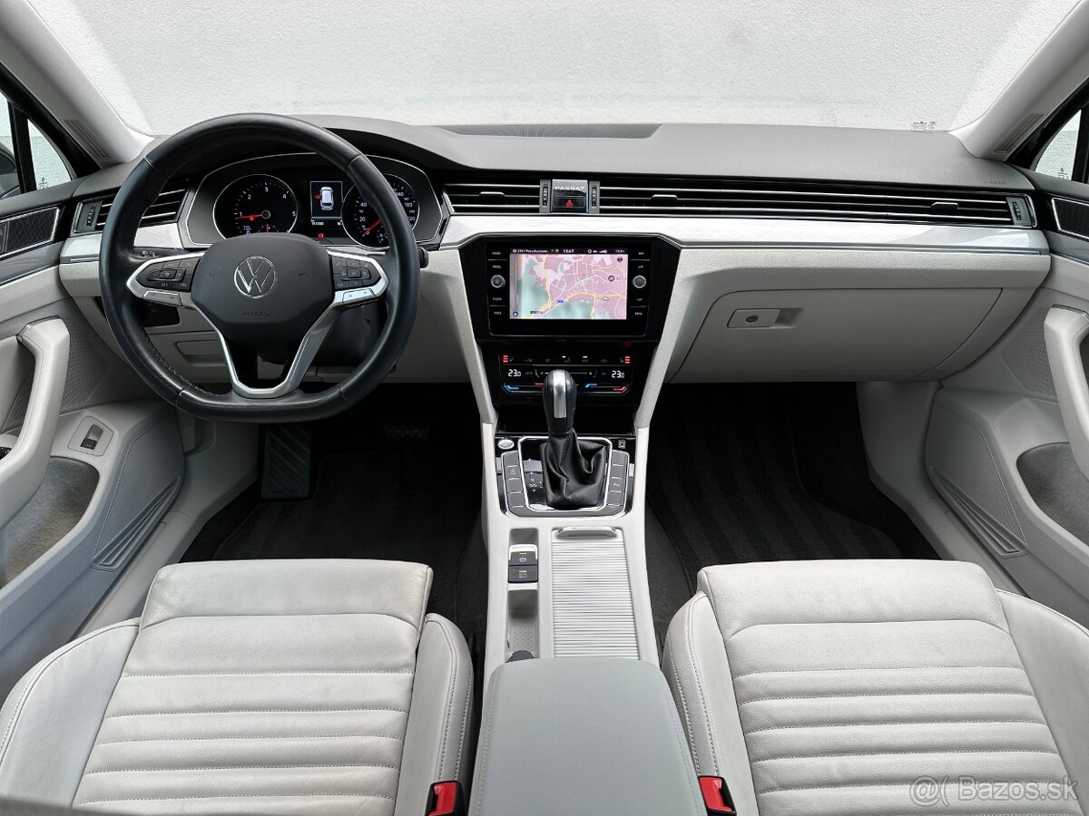 Volkswagen Passat Variant 2.0 TDI Elegance DSG 150 PS 2021 - 14