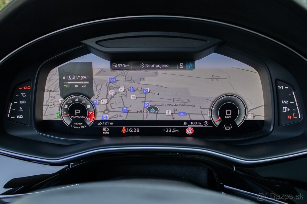 Audi SQ7 TFSI S-line Quattro Tiptronic - 14