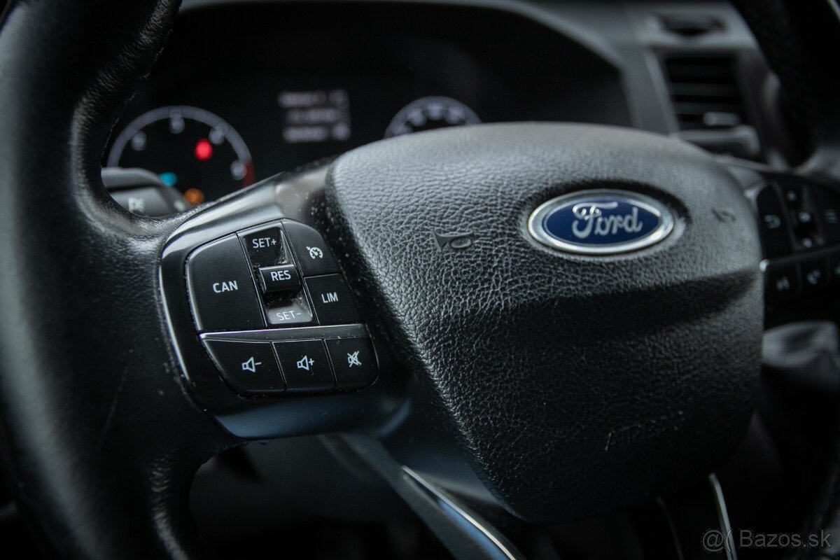 Ford Transit Custom 2.0 96kW, 9 miest. - 14