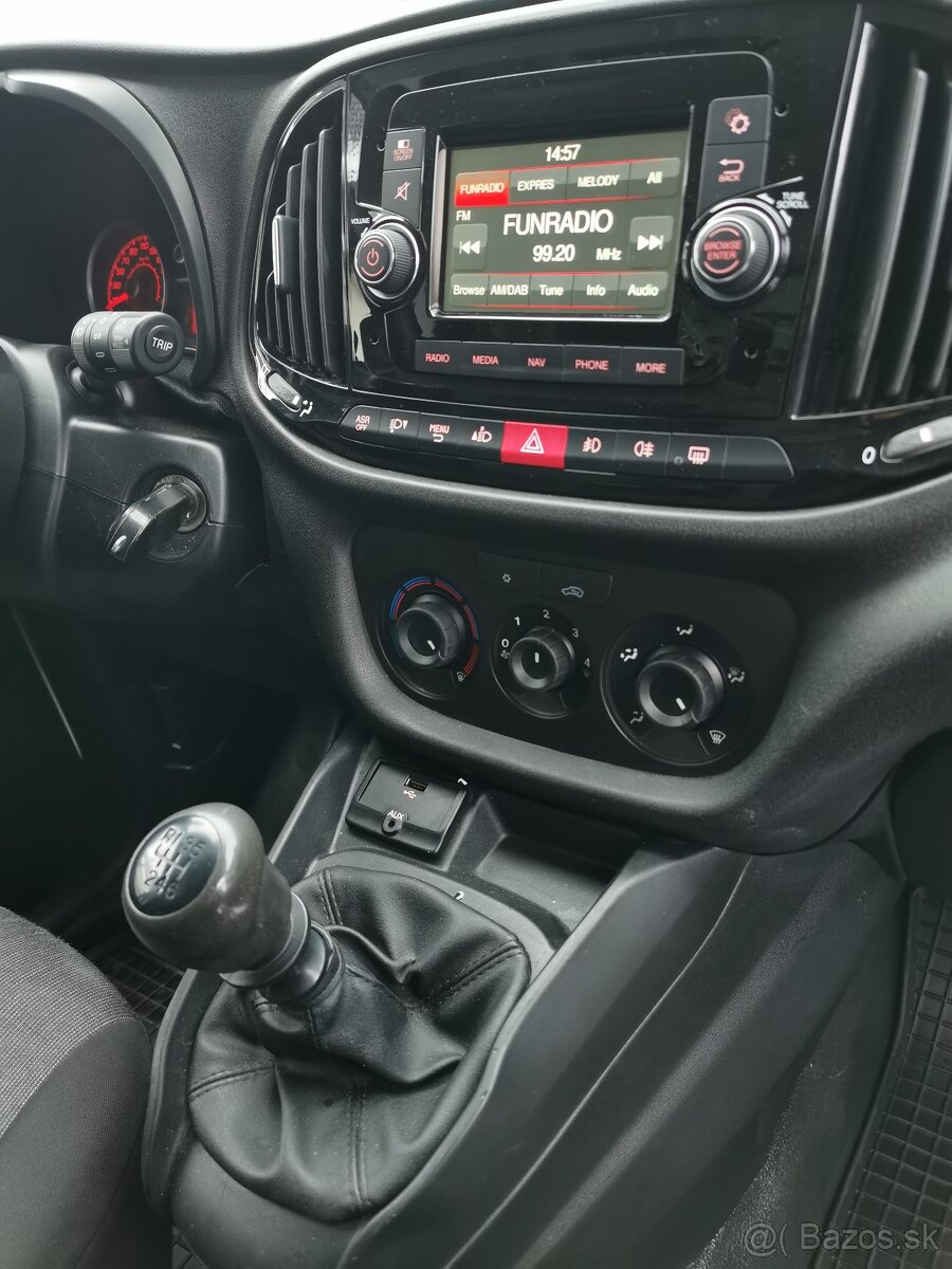 Fiat Doblo Maxi 2.0 Multijet - 14