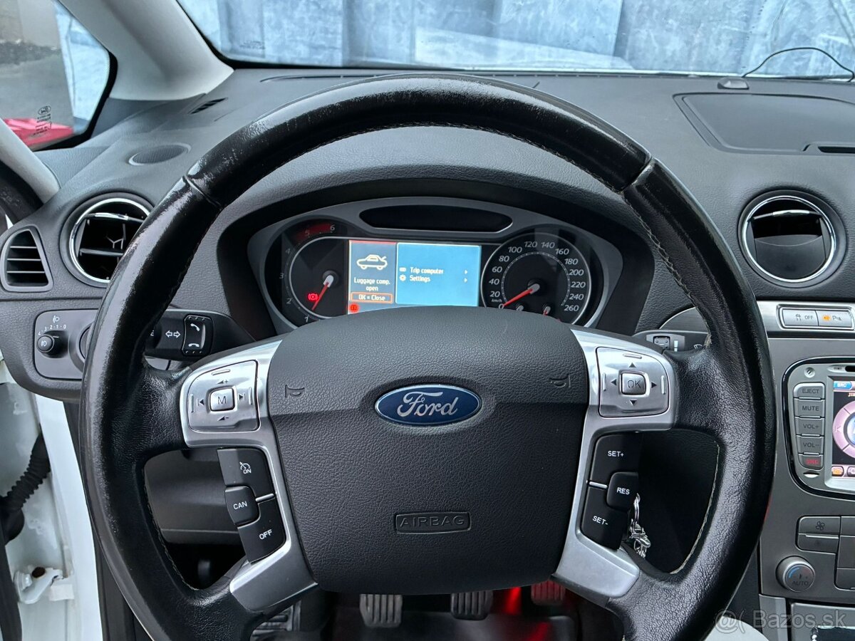 Ford S-MAX 2.0TDCi, 96KW - 14