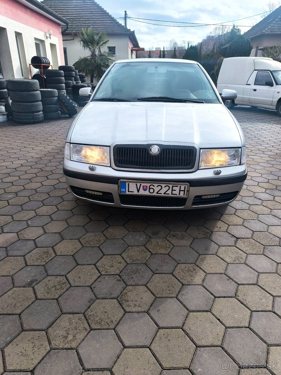 Skoda Octavia - 14