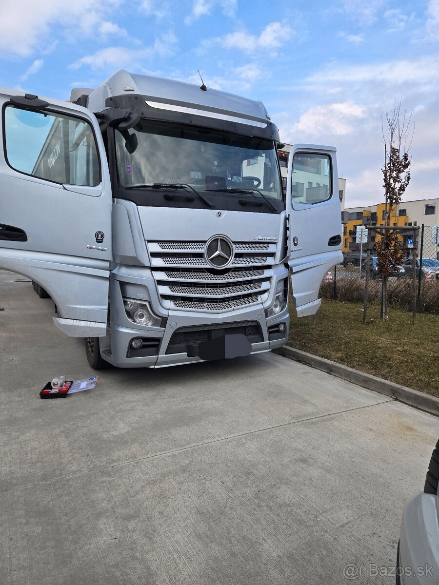 Mercedes Truck Emulator Adblue Dpf Egr OFF - 14