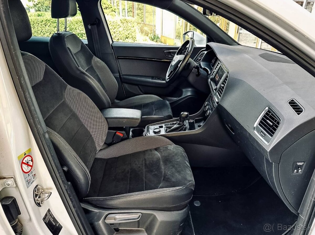 Seat Ateca 1.5 TSI 150 Xcellence 4Drive DSG - 14