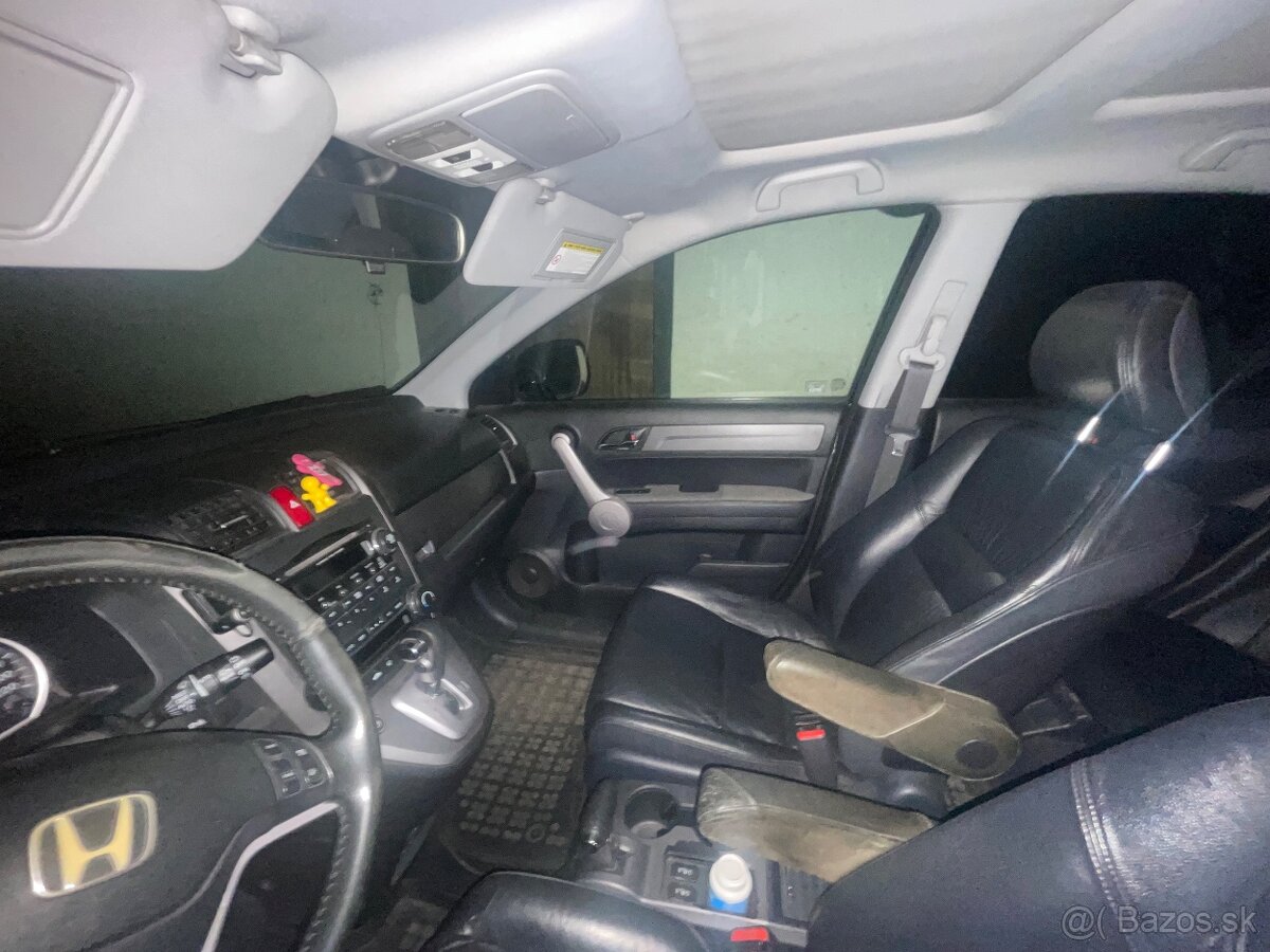 Predam Honda CRV benzín+LPG - 14