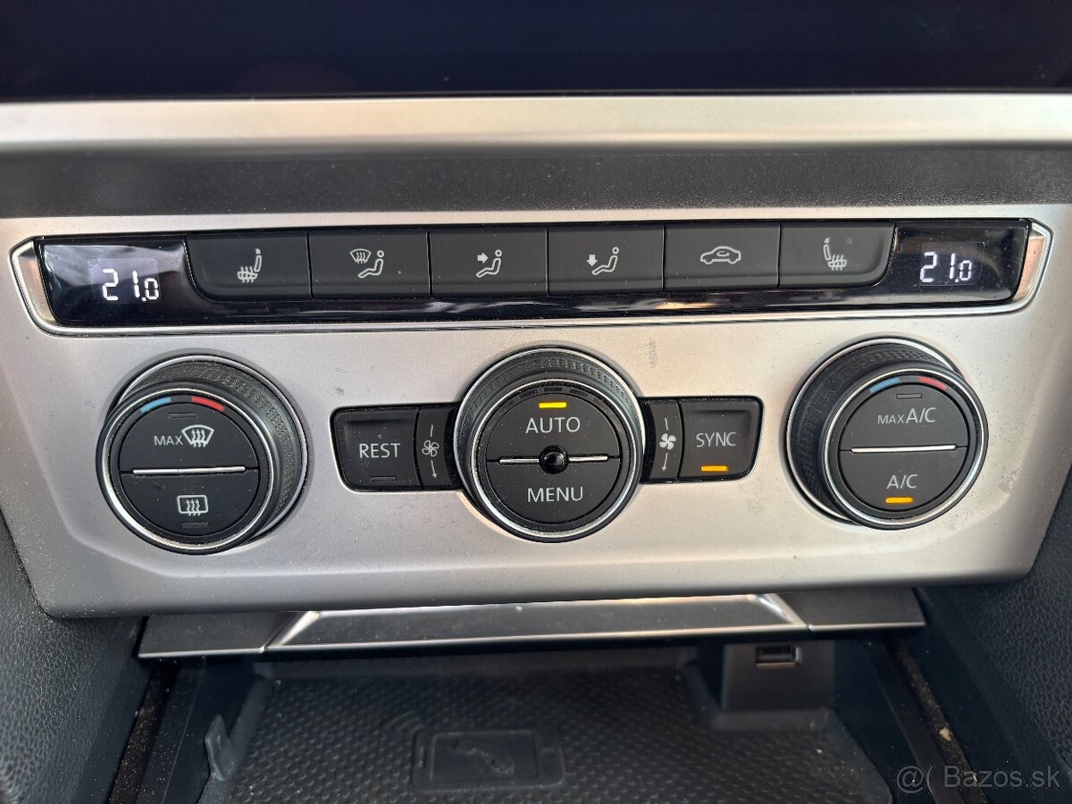 VW Passat variant 2,0tdi 110kw - 14