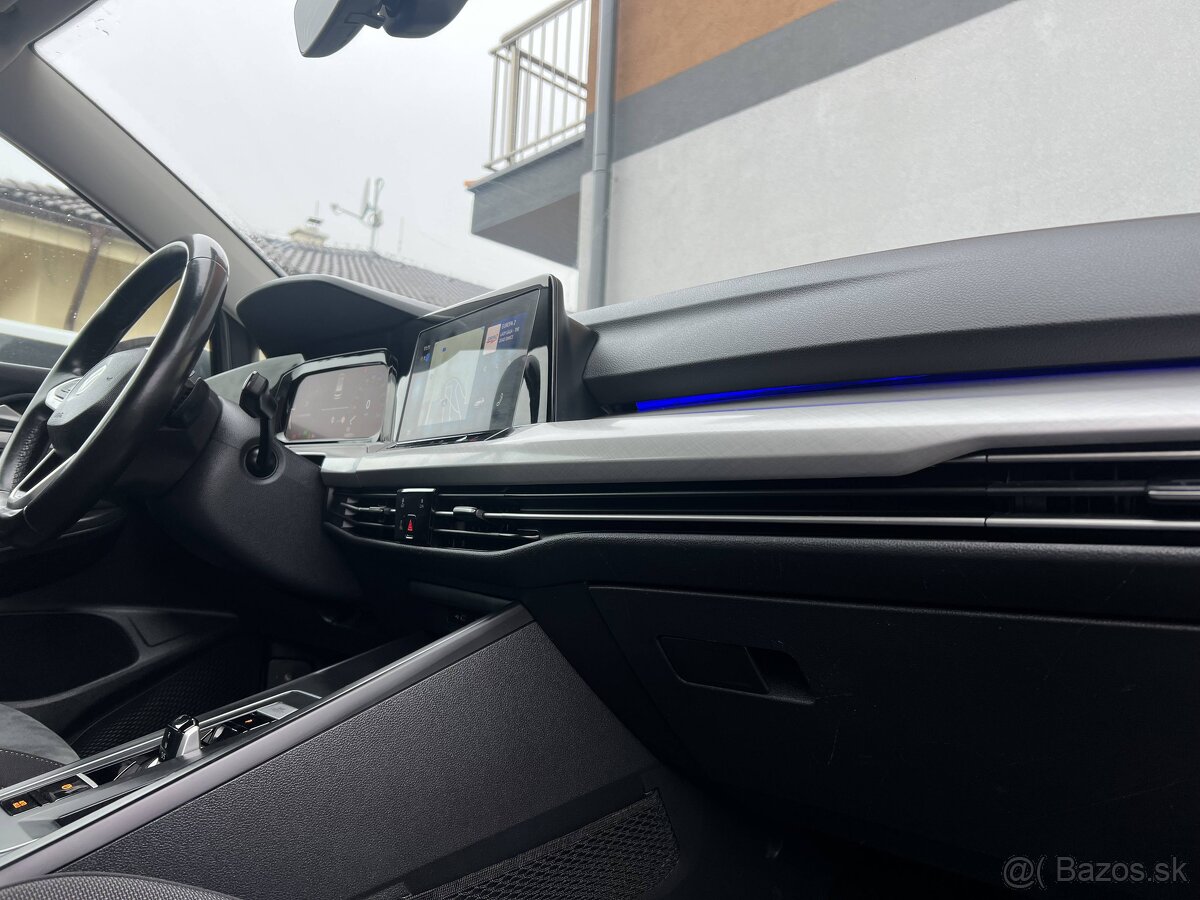 VW Golf VIII Variant 2.0 TDI 85kw DSG - 14