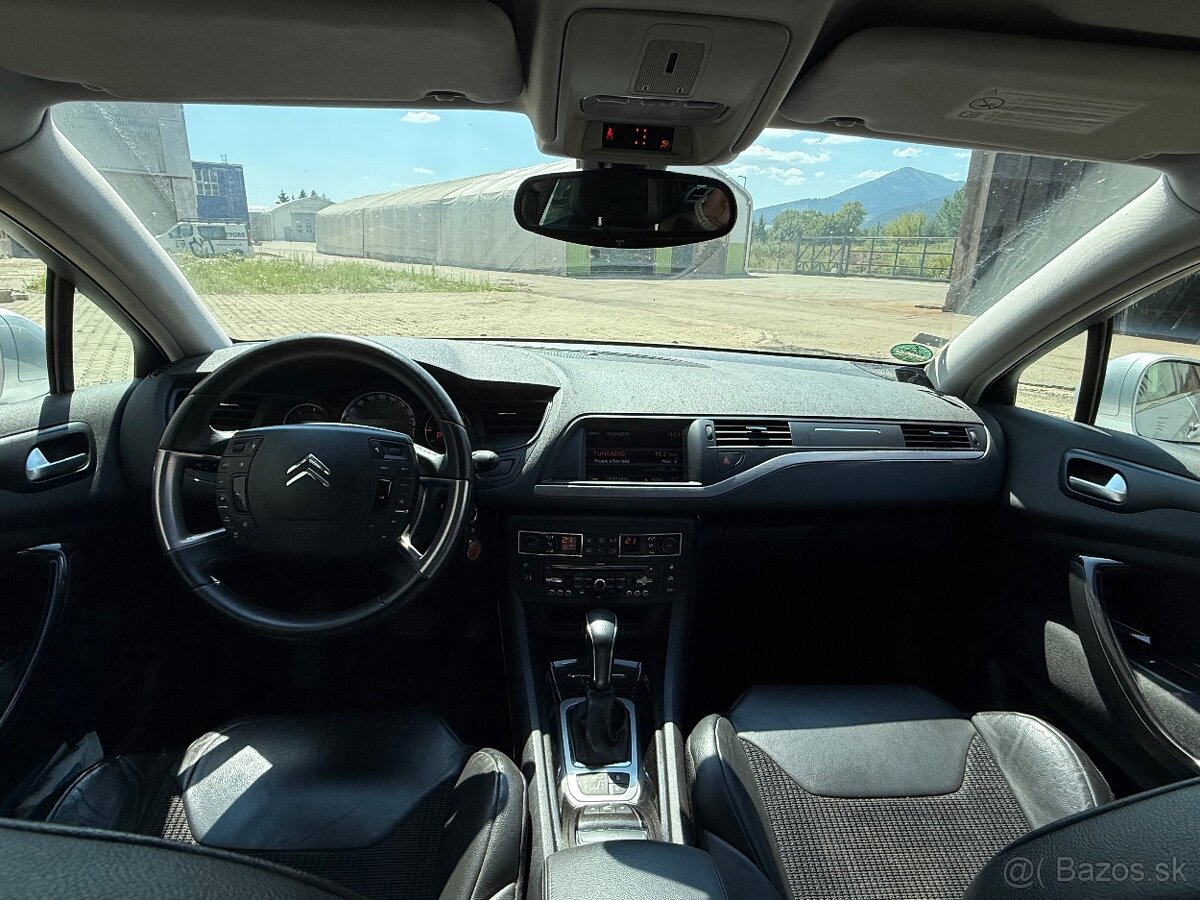 Citroën C5 Tourer 2.0HDI - 14