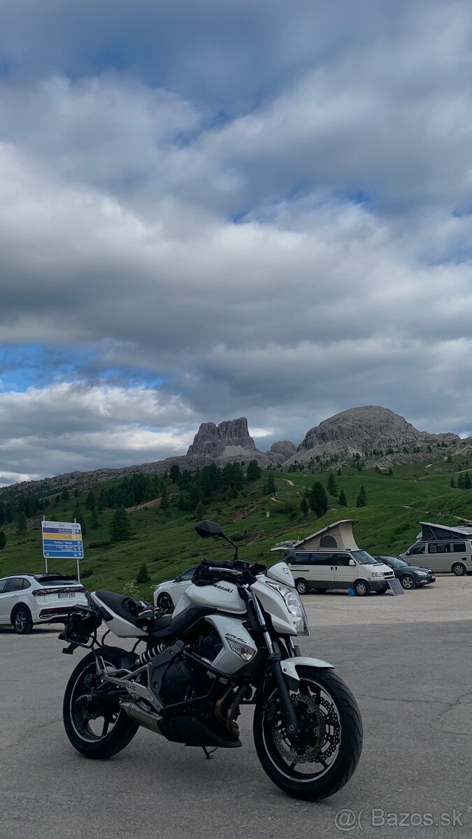 Kawasaki er6n A2 - 14