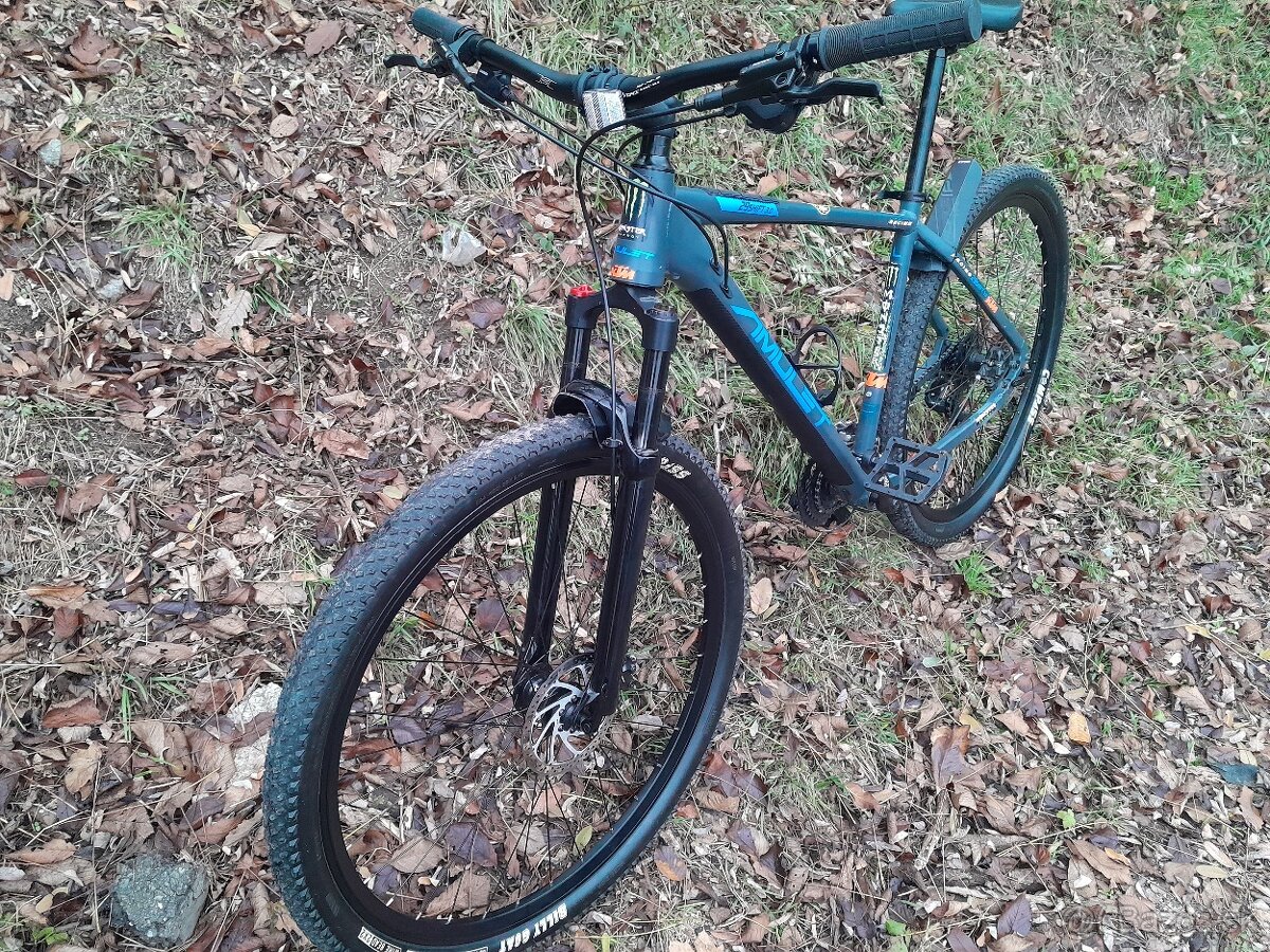 Horský bicykel amulet - 14