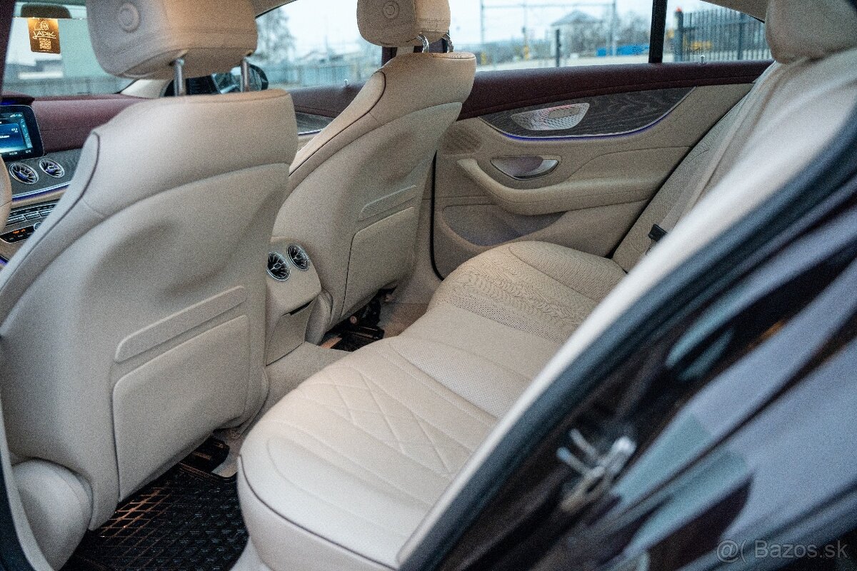 Mercedes CLS 450 4MATIC - 14