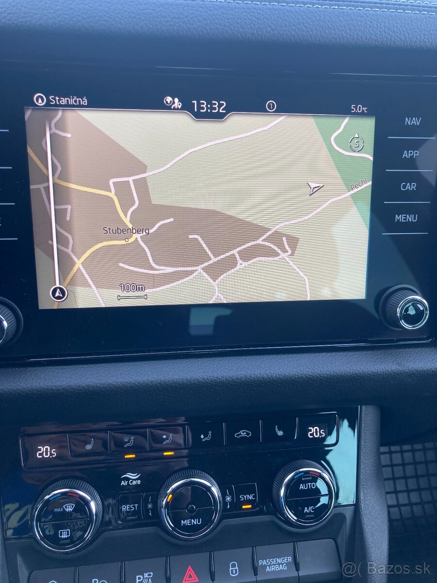 Škoda Kodiaq 2.0TDi 200PS DSG 4x4 Clever Edition Matrix 360 - 14