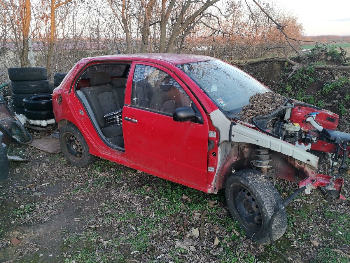 Škoda Fabia 1.2.HTP. - 14