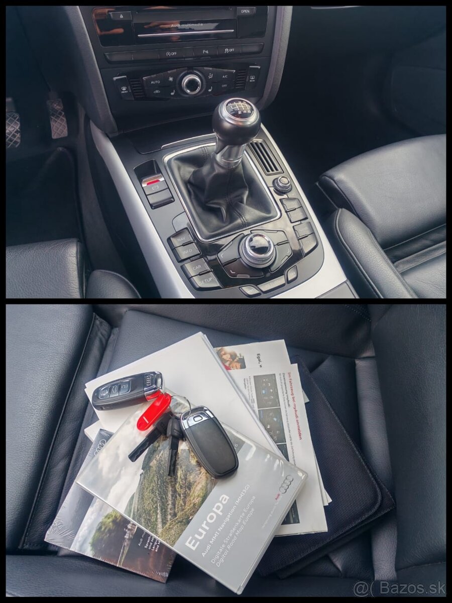 Audi A4 Avant B8 S line 2.0 TDI Quattro 2015 - 14