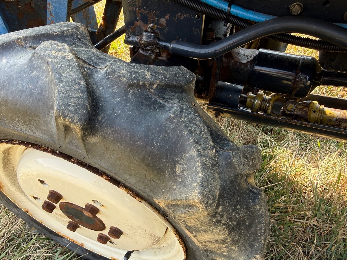 Malotraktor ISEKI TM215 - 14