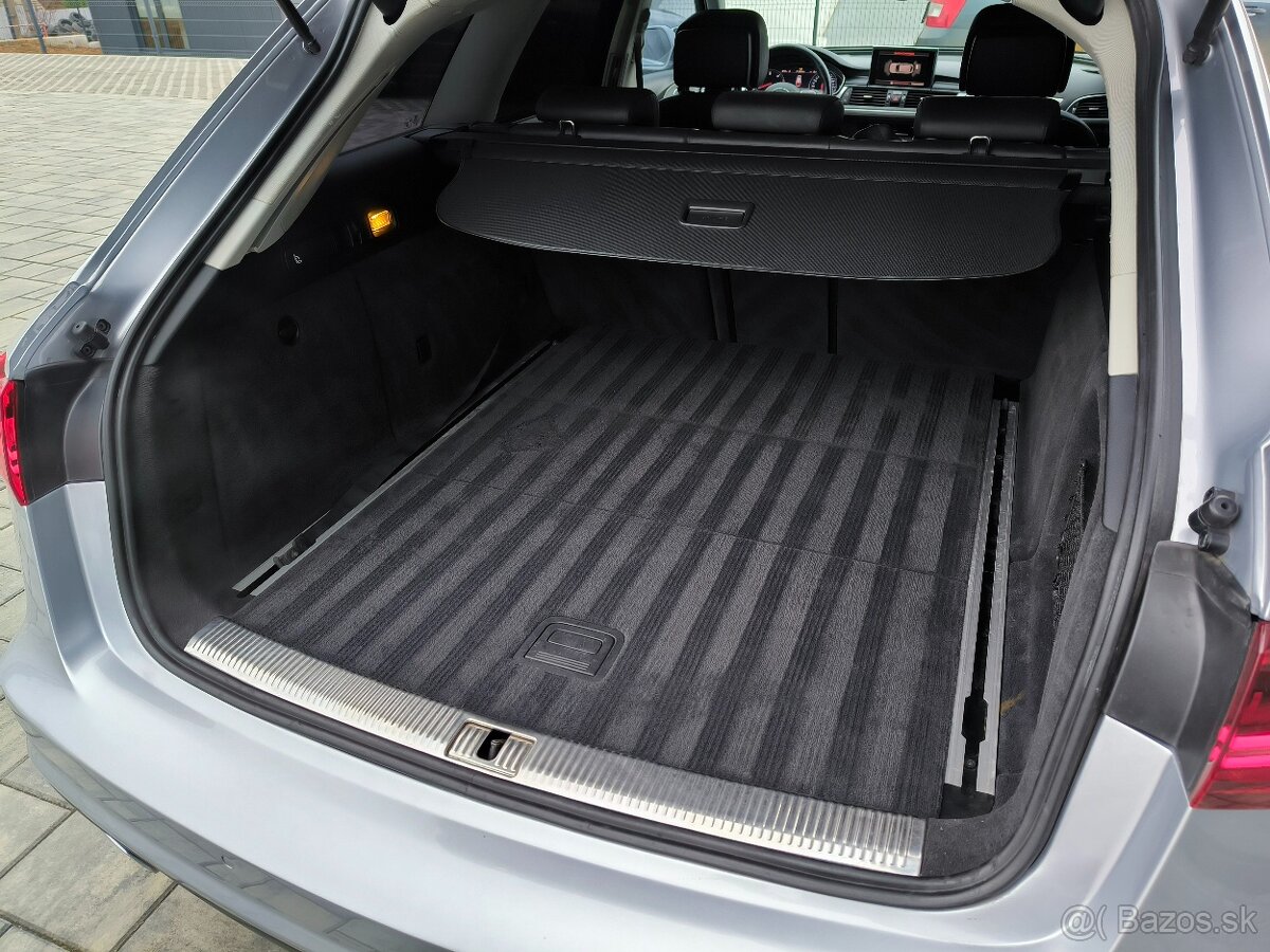 Audi A6 Avant 3.0TDI quattro 2016 - 14