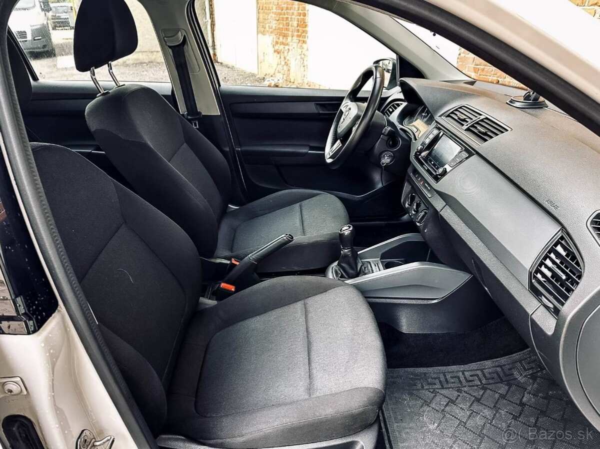 Škoda Fabia 1.0 TSI Ambition - 14