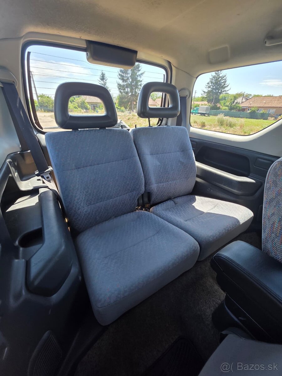 Suzuki Jimny 1.3i 4WD Nová STKEK - 14