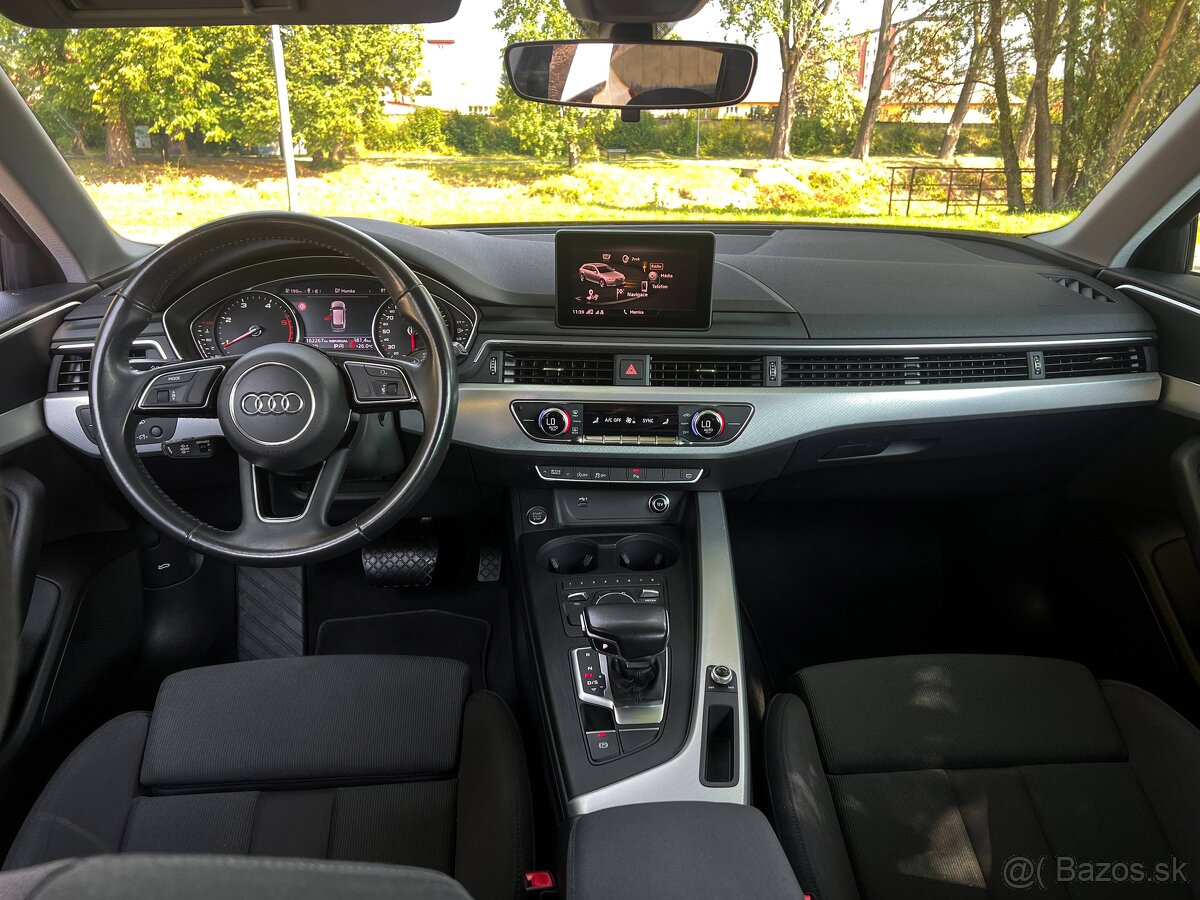Audi A4 Avant B9 2.0 TDI 110kw (150PS) - 14