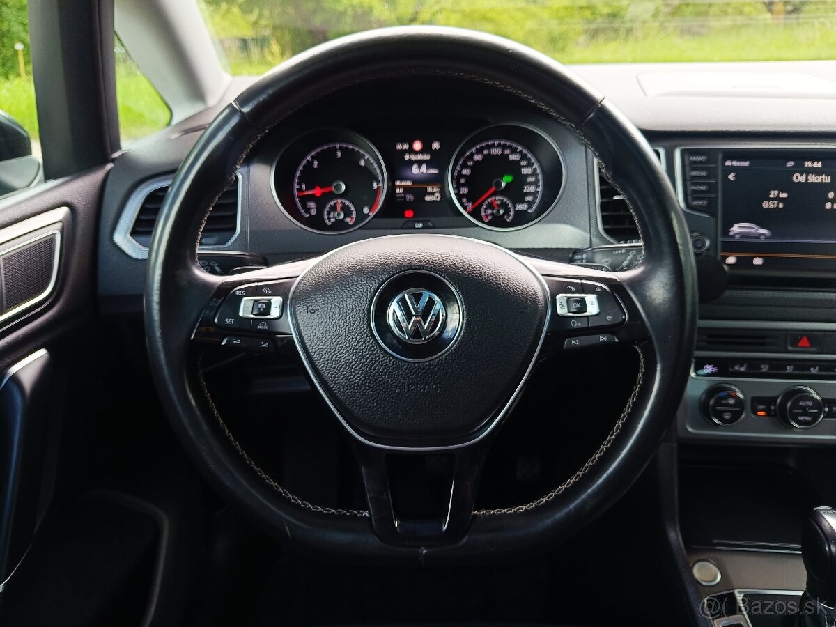 ✳️Volkswagen Golf Sportsvan 2.0 TDI BMT 150k Highline DSG✳️ - 14