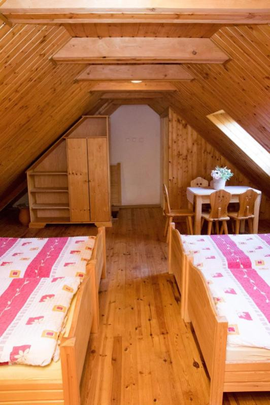 Ranč s agroturistickým ubytovaním v malebnej dedinke Čechy - 14